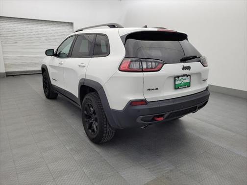 2019 Jeep Cherokee Trailhawk Elite