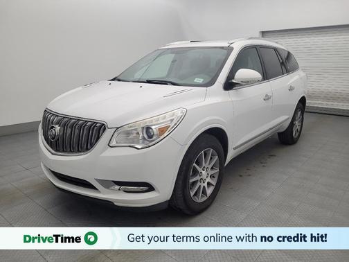 2017 Buick Enclave Convenience