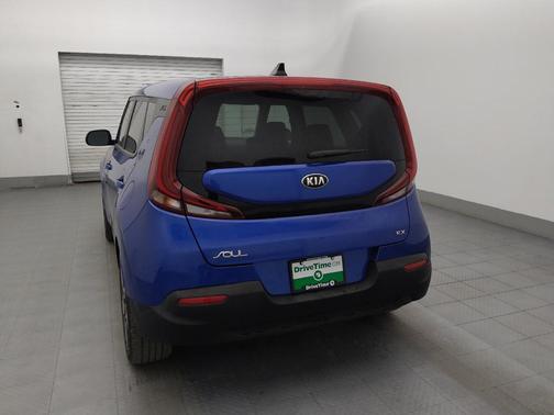 2020 Kia Soul EX