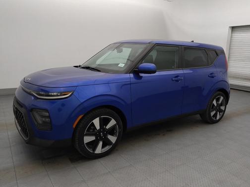 2020 Kia Soul EX