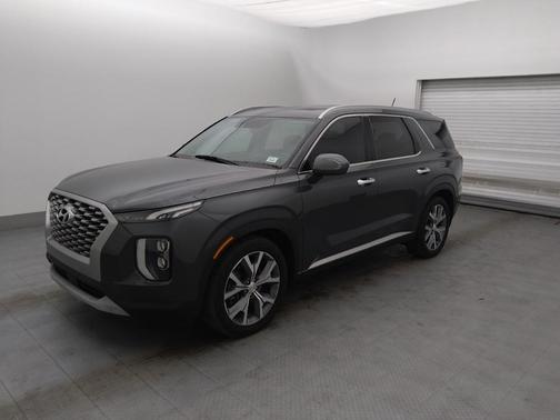 Rainforest 2021 Hyundai PALISADE SEL