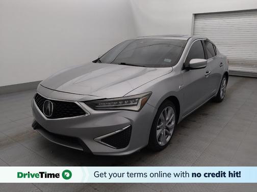 2019 Acura ILX Technology Package