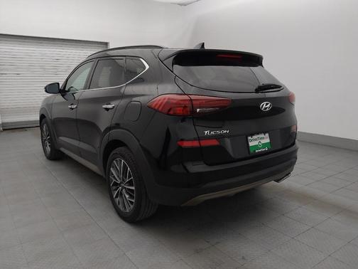 2019 Hyundai TUCSON Ultimate