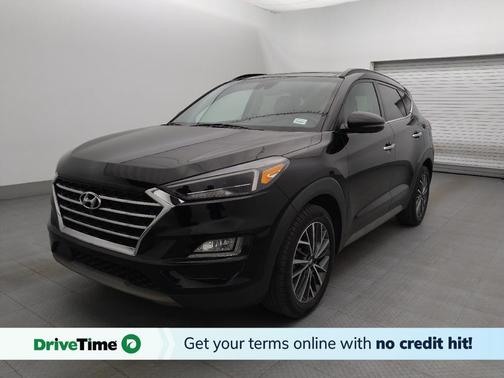2019 Hyundai TUCSON Ultimate