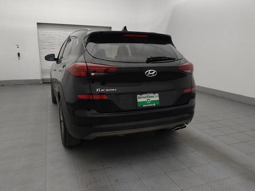 2019 Hyundai TUCSON Ultimate