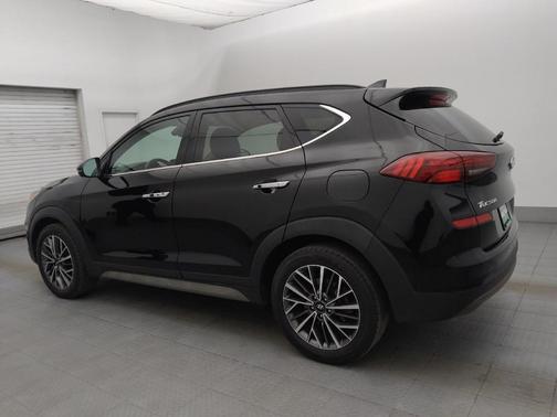 2019 Hyundai TUCSON Ultimate