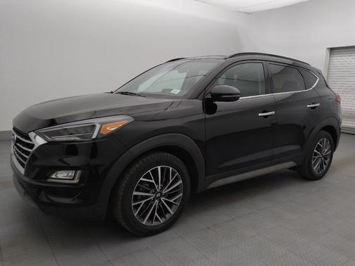 2019 Hyundai TUCSON Ultimate