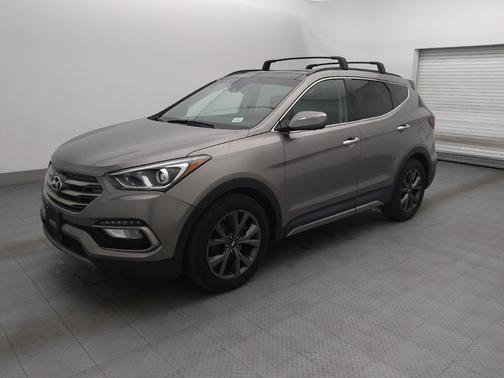 2018 Hyundai Santa Fe Sport 2.0L Turbo Ultimate