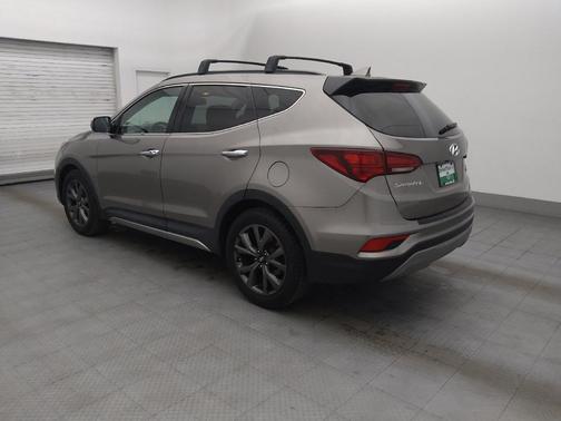 2018 Hyundai Santa Fe Sport 2.0L Turbo Ultimate
