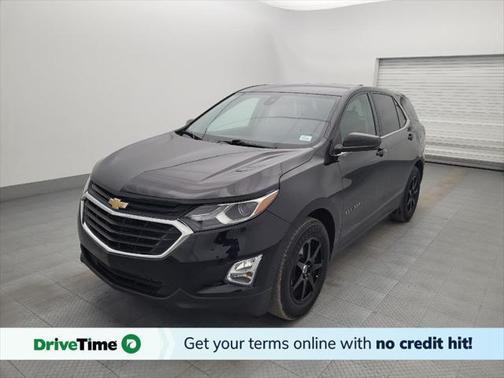 2020 Chevrolet Equinox 1LT