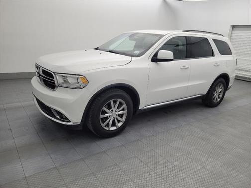 2017 Dodge Durango SXT
