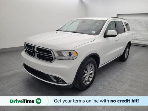 2017 Dodge Durango SXT