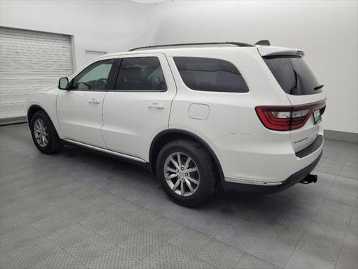2017 Dodge Durango SXT