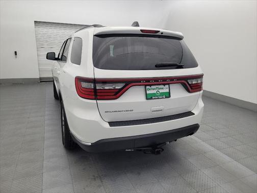 2017 Dodge Durango SXT