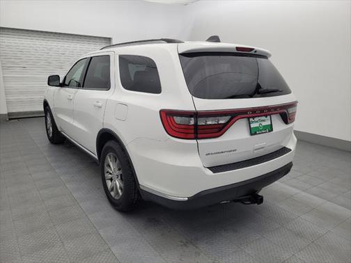 2017 Dodge Durango SXT