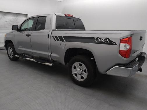 2015 Toyota Tundra SR5