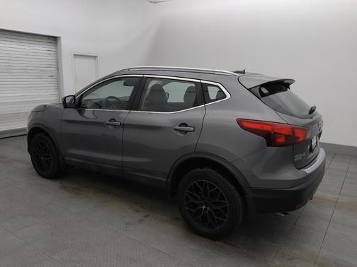 2018 Nissan Rogue Sport SL