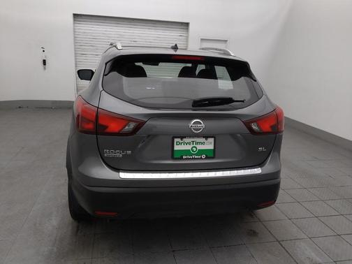 2018 Nissan Rogue Sport SL