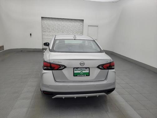 2023 Nissan Versa 1.6 SV