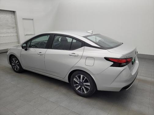 2023 Nissan Versa 1.6 SV