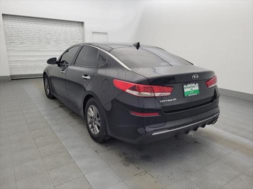 2020 Kia Optima LX