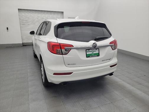 2017 Buick Envision Premium I