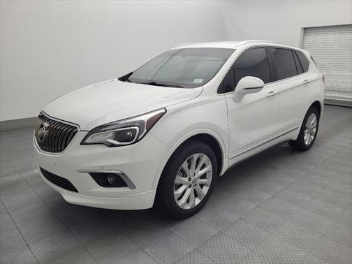 2017 Buick Envision Premium I