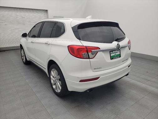 2017 Buick Envision Premium I