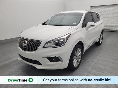 2017 Buick Envision Premium I