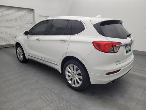 2017 Buick Envision Premium I