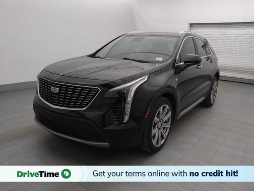2020 Cadillac XT4 Premium Luxury