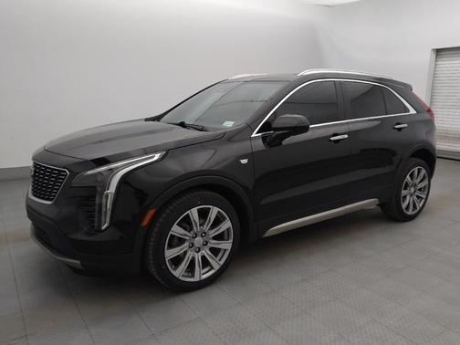 2020 Cadillac XT4 Premium Luxury