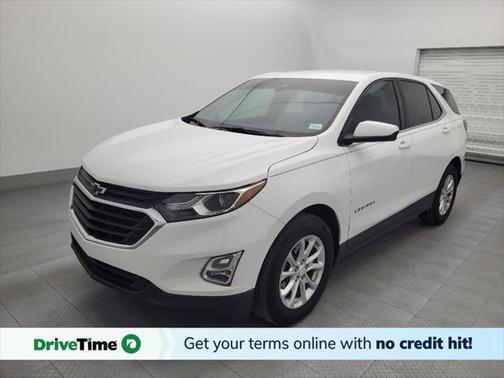 2020 Chevrolet Equinox 1LT
