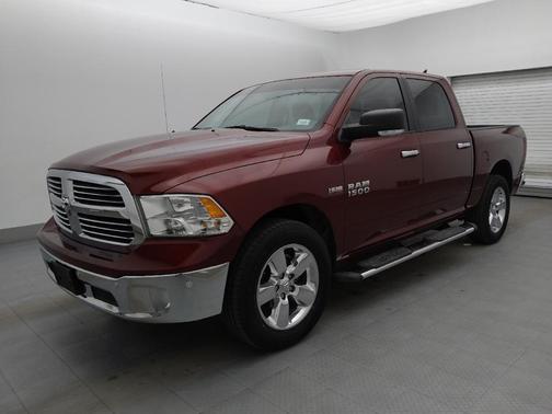 2018 RAM 1500 Big Horn