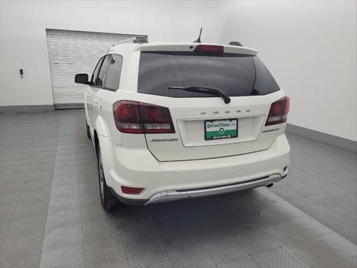 2017 Dodge Journey Crossroad