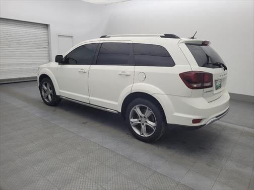 2017 Dodge Journey Crossroad
