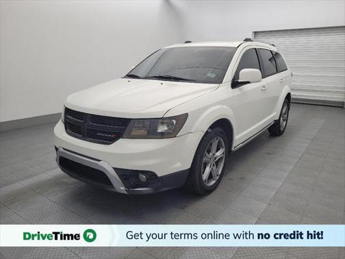 2017 Dodge Journey Crossroad