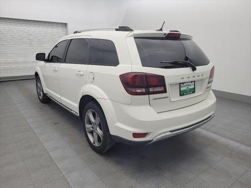 2017 Dodge Journey Crossroad