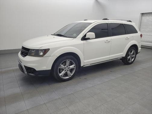 2017 Dodge Journey Crossroad