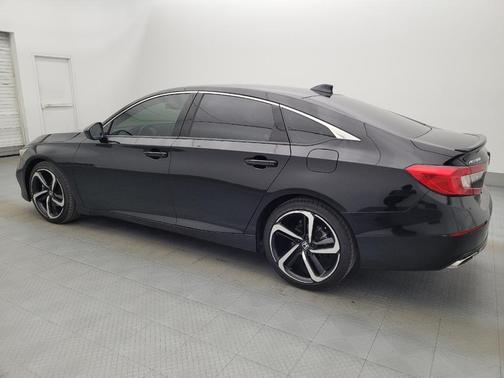 2020 Honda Accord Sport 1.5T