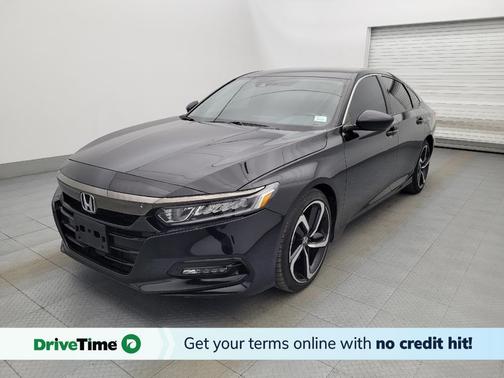 2020 Honda Accord Sport 1.5T