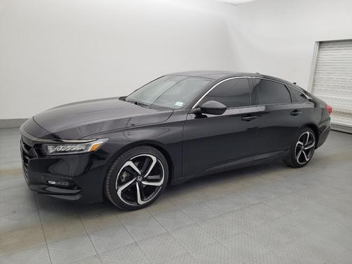 2020 Honda Accord Sport 1.5T