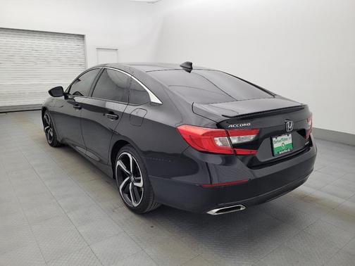 2020 Honda Accord Sport 1.5T