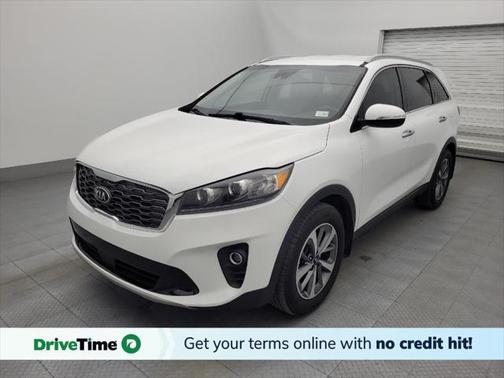 2019 Kia Sorento EX