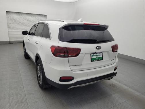 2019 Kia Sorento EX