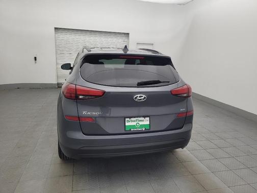 2019 Hyundai TUCSON Value