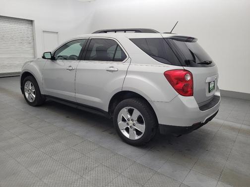 2015 Chevrolet Equinox 1LT