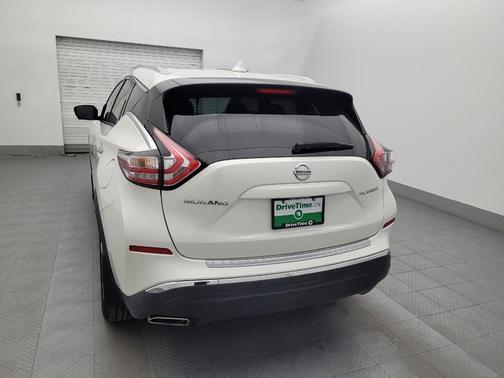 2018 Nissan Murano Platinum