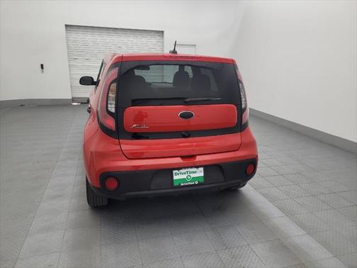 2019 Kia Soul Base