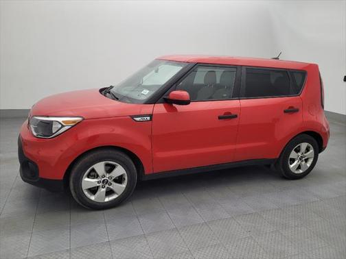 2019 Kia Soul Base